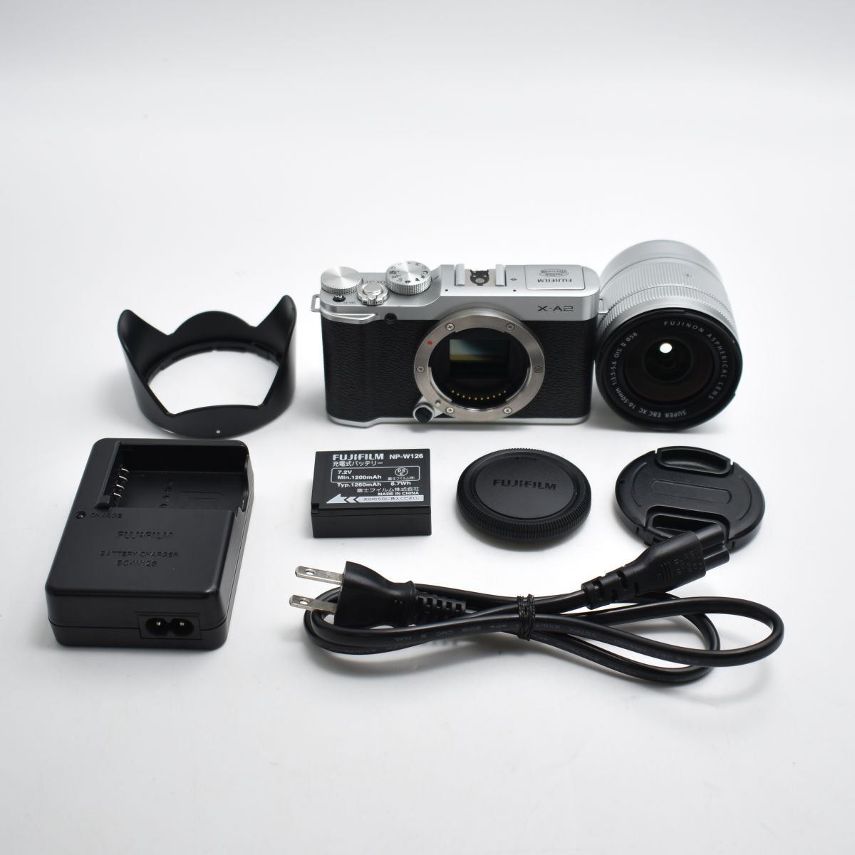2025年最新】Yahoo!オークション -x-a2 レンズキット(富士フイルム)の