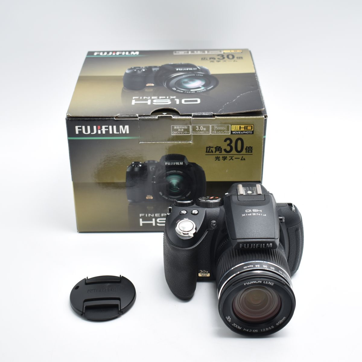 2025年最新】Yahoo!オークション -finepix hs10の中古品・新品