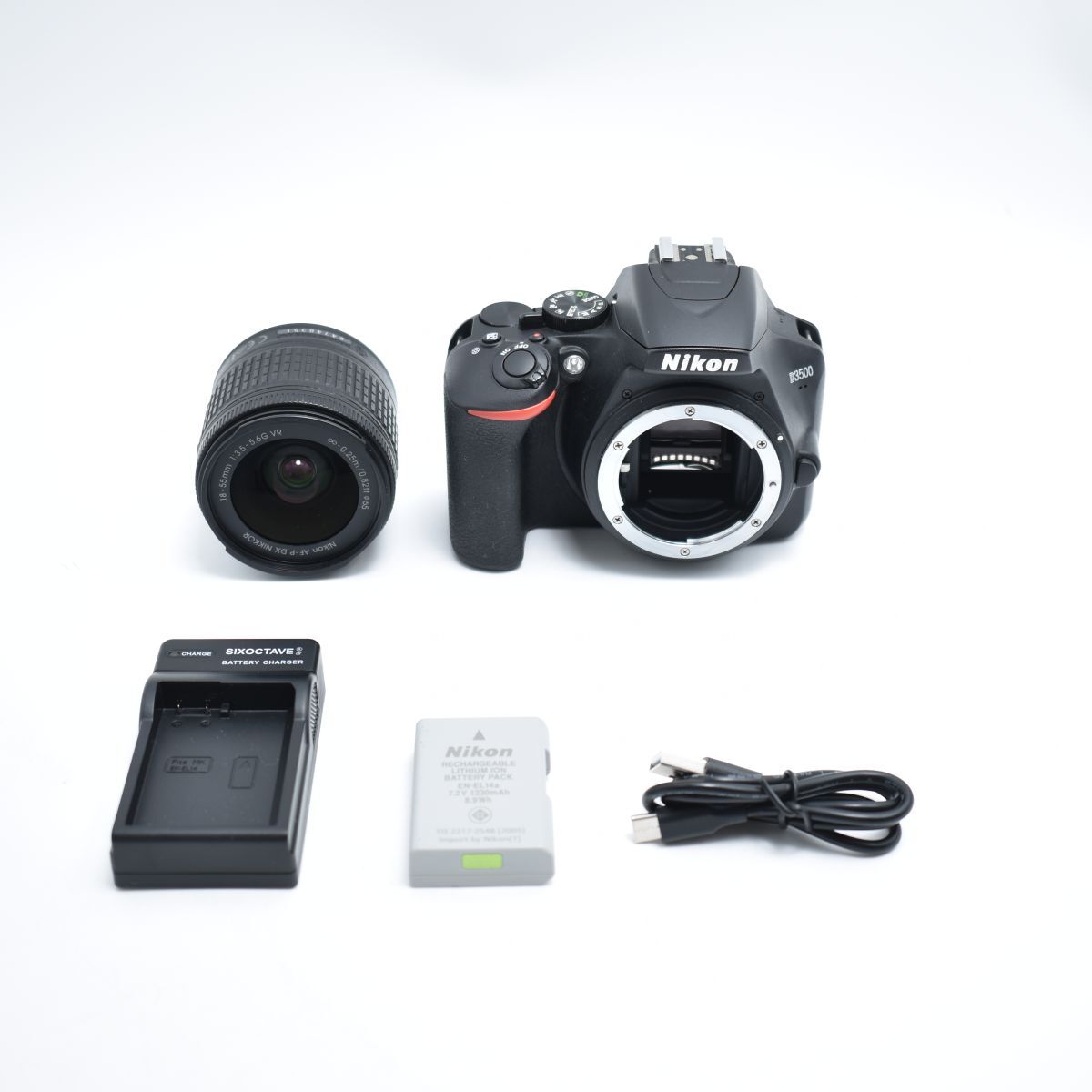 価格.com - ニコン D3500 18-55 VR レンズキット 価格比較