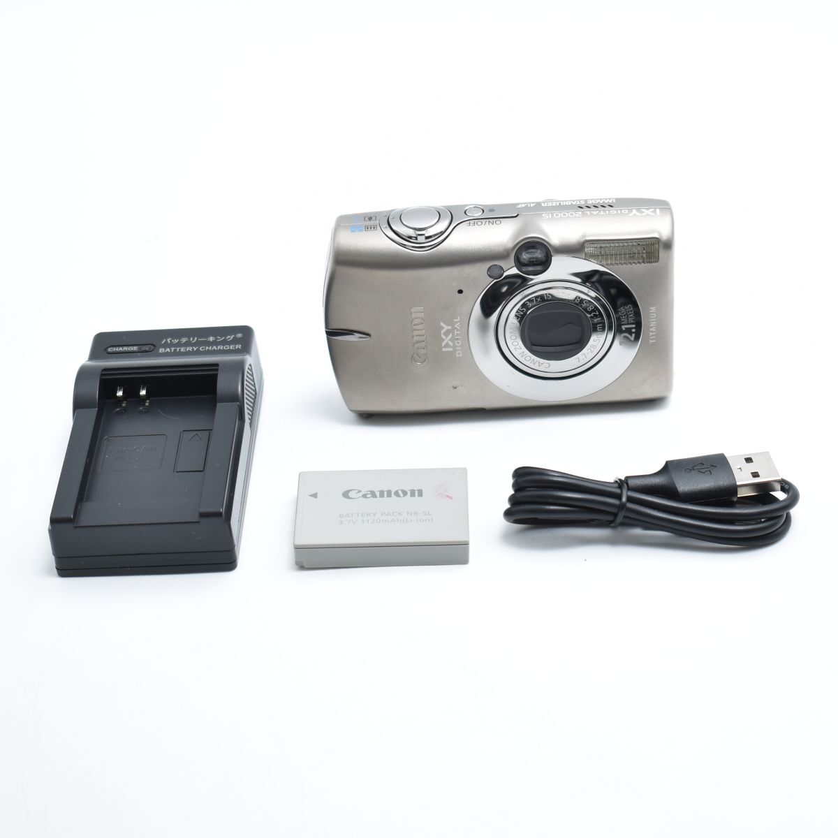 CANON IXY DIGITAL 2000 IS オークション比較 - 価格.com