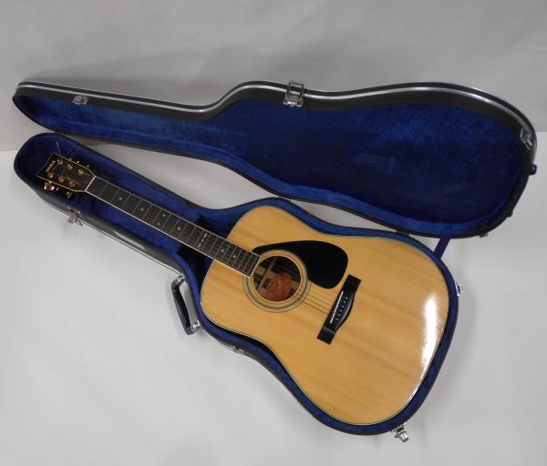 Yamaha FG-401アコースティックギター ハードケース付 Yamaha FG401 Acoustic Guitar From Japan for sale online | eBay