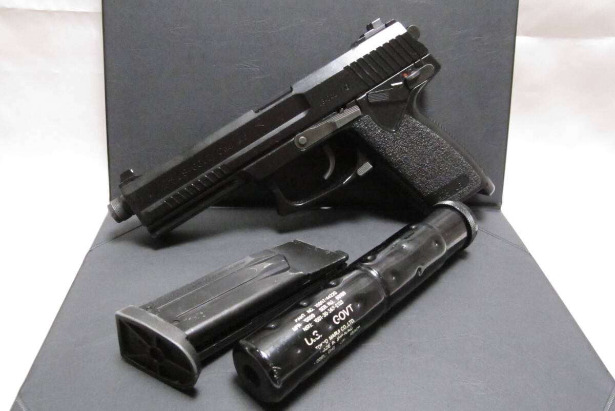 2025年最新】Yahoo!オークション -マルイsocom mk23の中古品