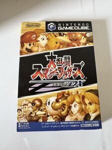 【GC】 大乱闘スマッシュブラザーズDX 任天堂 Nintendo ゲームキューブ スマブラ