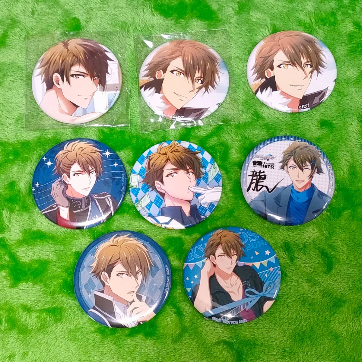 IDOLiSH7 十龍之介 まとめ売り アイナナ 十龍之介 ベビコミュ 75点セット アイナナ 十龍之介