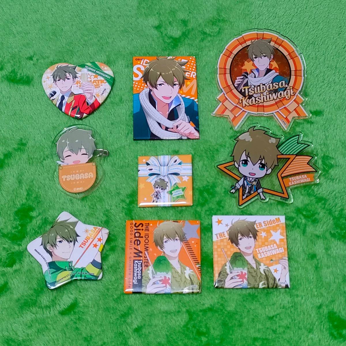 2025年最新】Yahoo!オークション -柏木翼 缶バッジの中古品