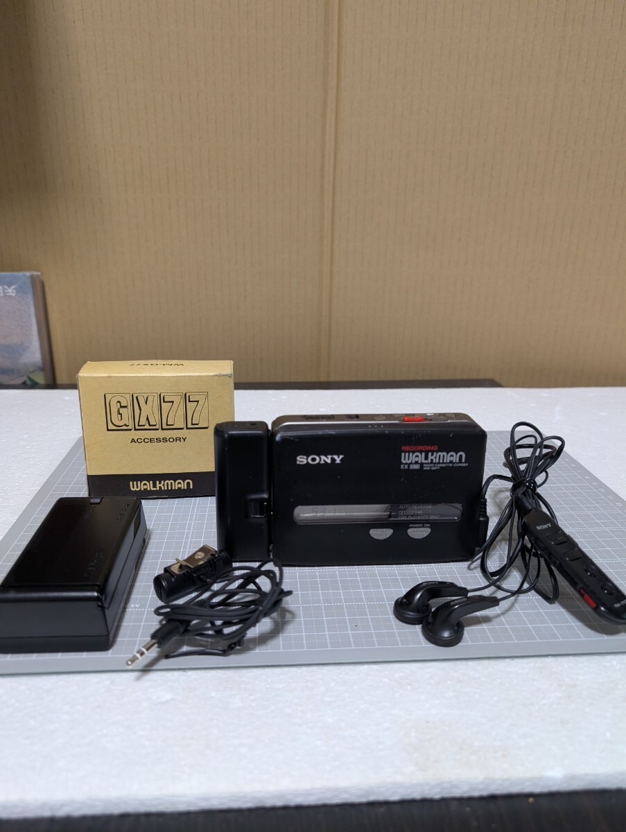 Yahoo!オークション -「gx-77」(ポータブルプレーヤー