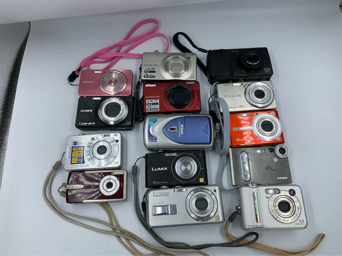 2025年最新】Yahoo!オークション -デジタルカメラまとめ売りの