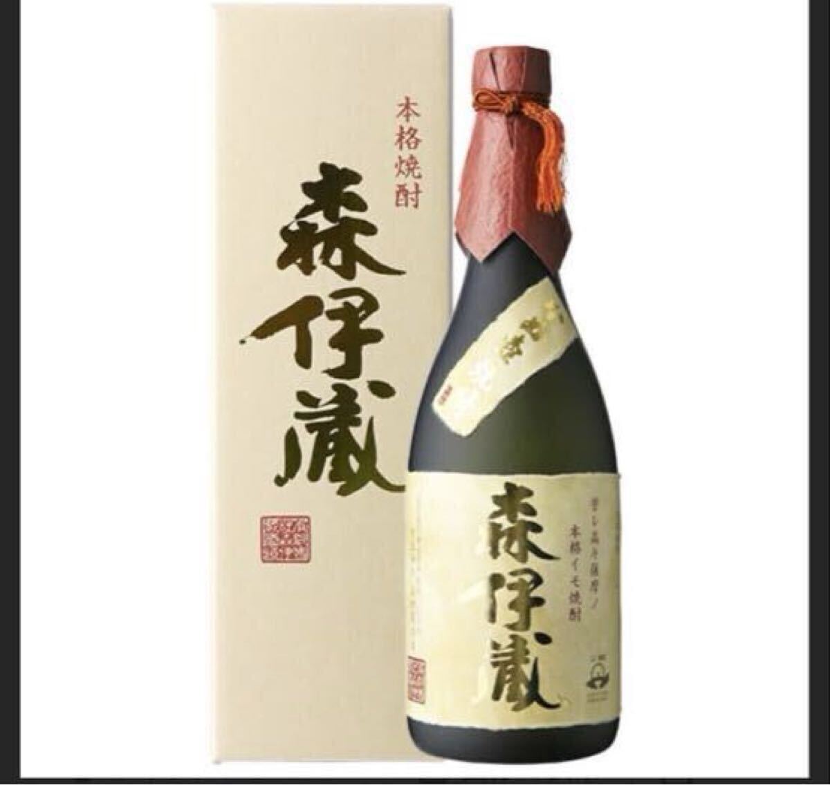 森伊蔵 金ラベル 高島屋 当選品 720ml プレゼント包装済み 森伊蔵 金ラベル 720ml 高島屋当選 森伊蔵 金ラベル 720ml