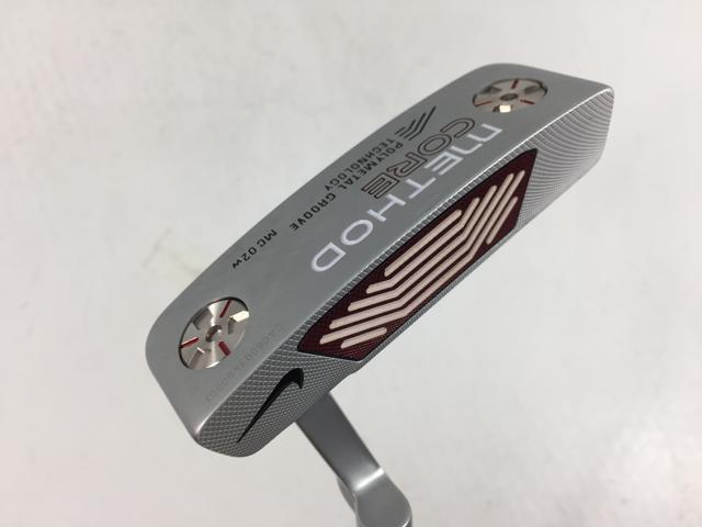 ナイキNIKE パター Amazon.co.jp: NIKEGOLF(ナイキゴルフ) METHOD CONCEPT メソッド