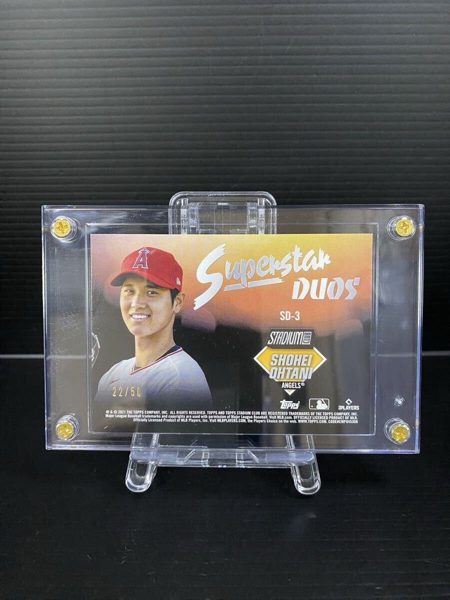 2025年最新】Yahoo!オークション -大谷 トラウト カードの中古品
