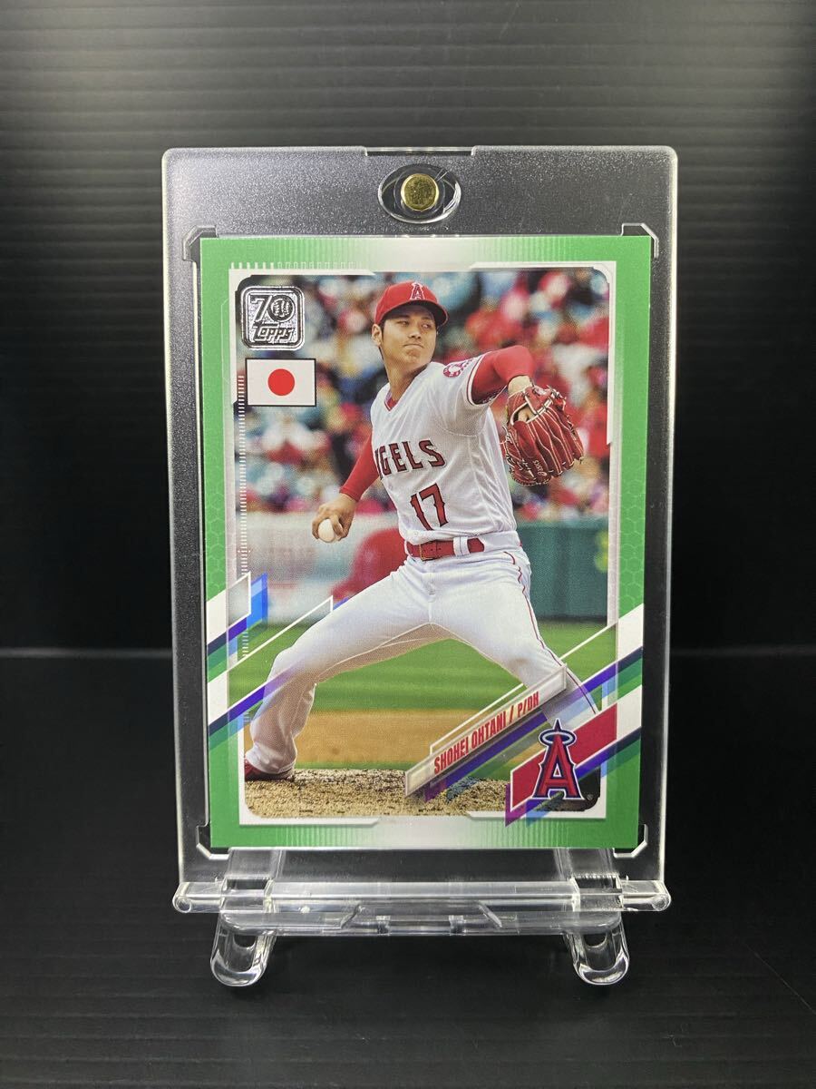 Topps Project70 大谷翔平カード【レア】美品 Topps Project70 大谷翔平カード【レア】美品 Yahoo