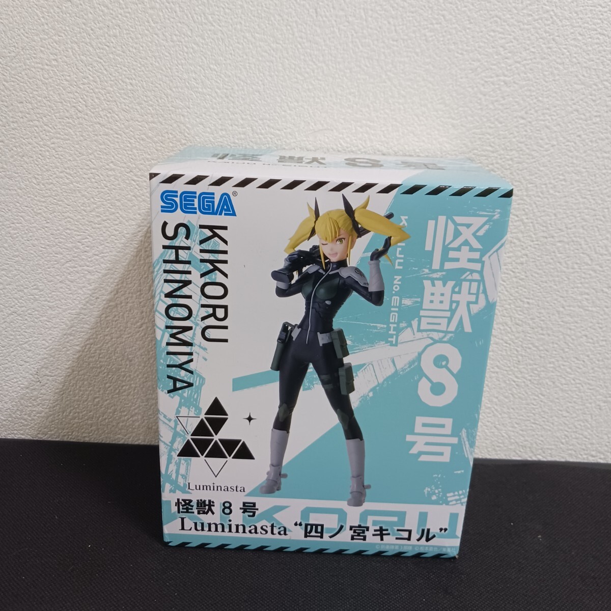 【新品未開封】 怪獣8号 フィギュア Luminasta ルミナスタ 13個 Amazon | セガ怪獣8号Luminasta怪獣8号 | フィギュア・ドール 通販