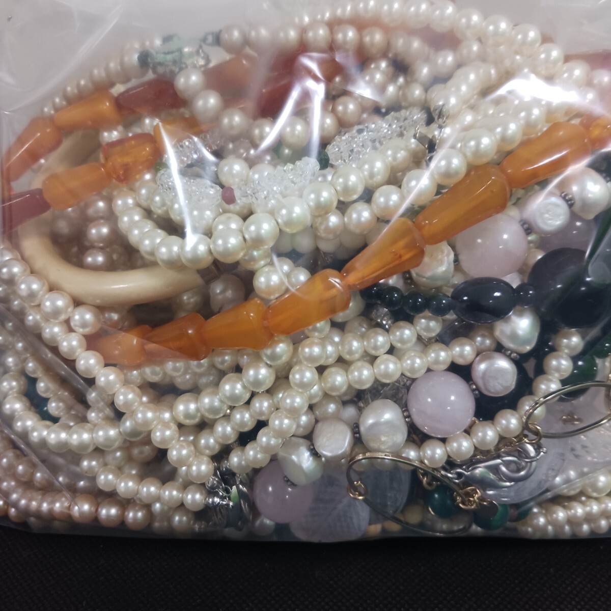 【希少】鼈甲　ネックレス Yahoo!オークション -「べっ甲 鼈甲 ネックレス」の落札相場