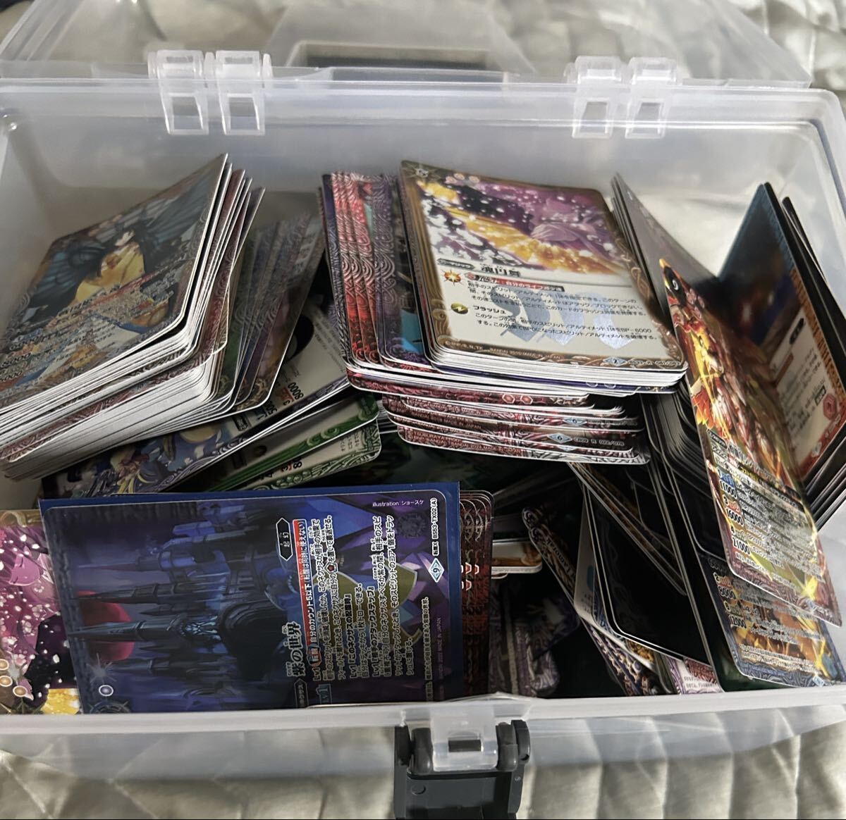 バトルスピリッツ　大量　引退品　まとめ売り 2025年最新】Yahoo!オークション -バトスピ 引退の中古品・新品