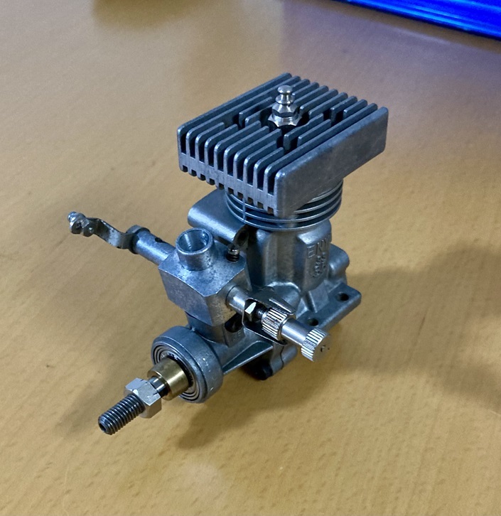 エンヤ ラジコン飛行機用エンジン VT240 中古 Yahoo!オークション -「エンヤエンジン」(おもちゃ、ゲーム) の