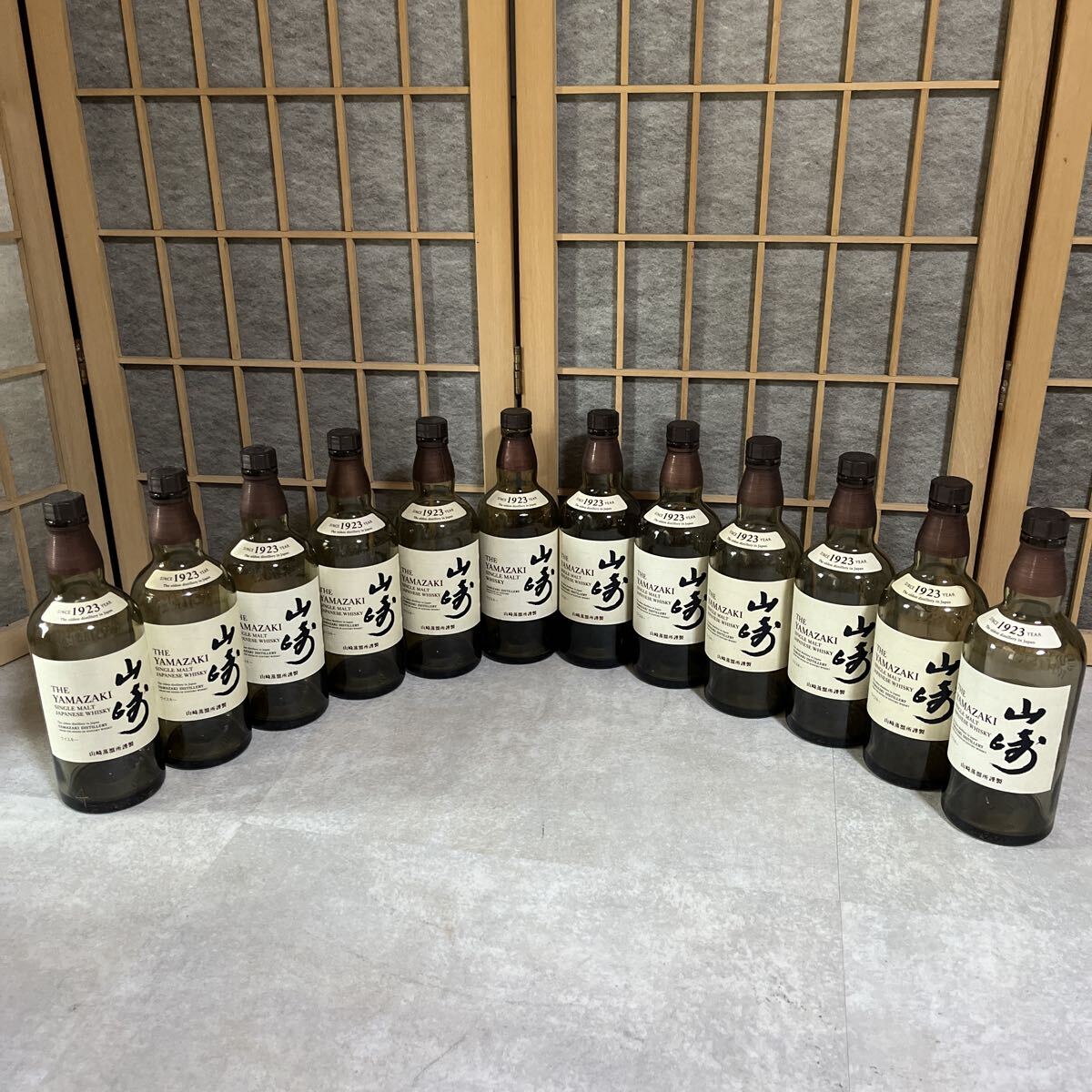 2025年最新】Yahoo!オークション -空き瓶 ウイスキーの中古品