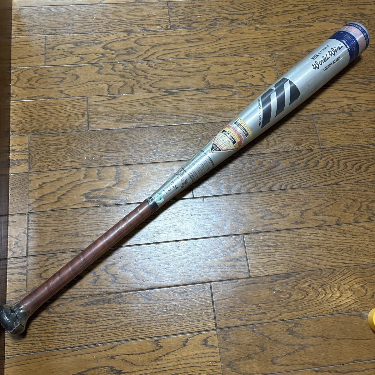 2025年最新】Yahoo!オークション -ミズノ 硬式金属バットの中古