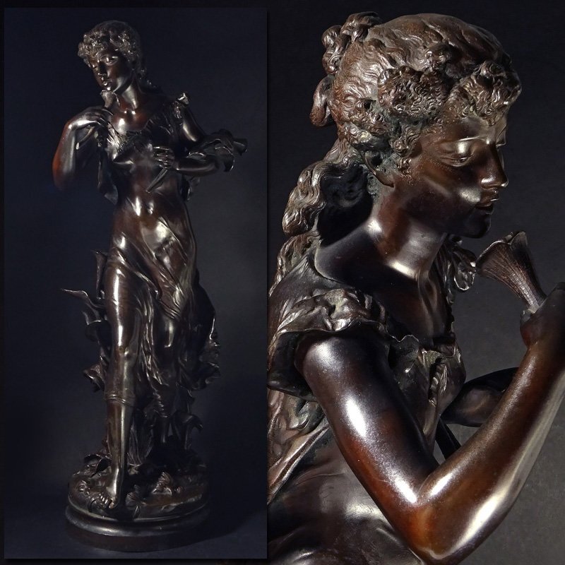 Yahoo!オークション -「モロー ブロンズ」の落札相場・落札価格