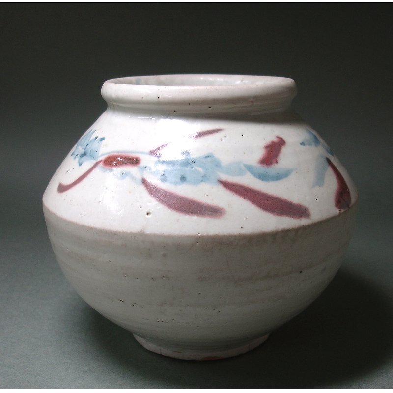 2025年最新】Yahoo!オークション -李朝 染付 壺の中古品・新品