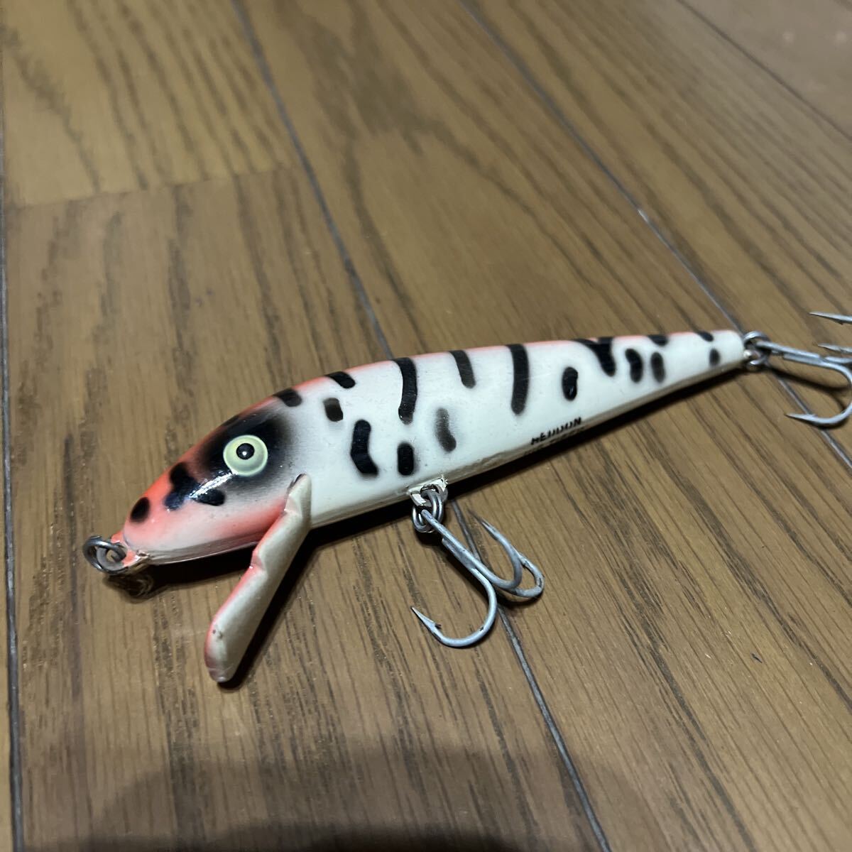 heddonのルアー(年代物)♥新品 2025年最新】Yahoo!オークション -オールドヘドンの中古品・新品