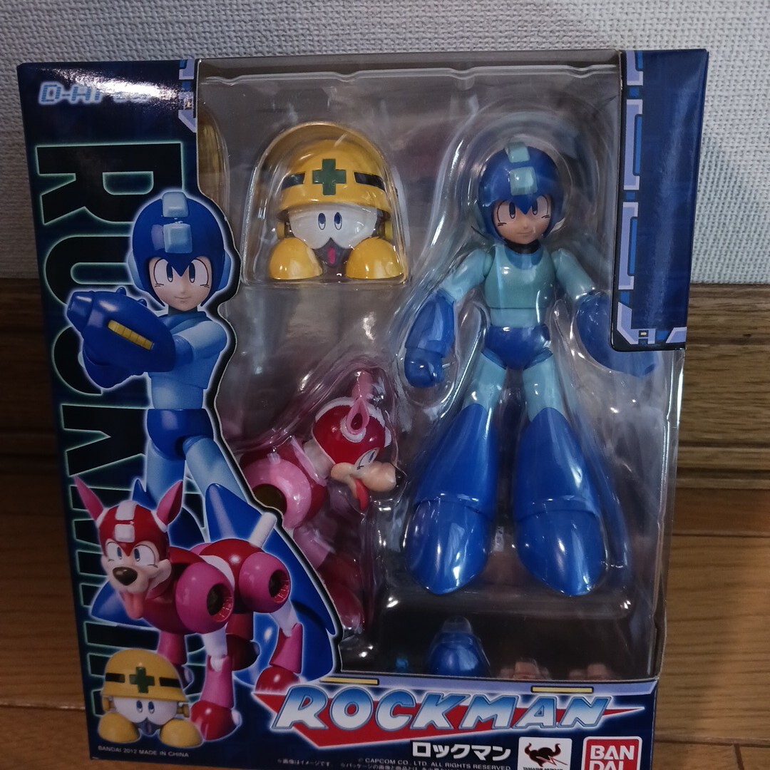 2025年最新】Yahoo!オークション -ロックマンエグゼ(フィギュア