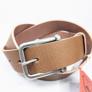 栃木レザー 本革ベルト 38mm幅 レザーベルト 栃木レザー 紳士 カジュアル 本革ベルト 牛革 シンプル レザー