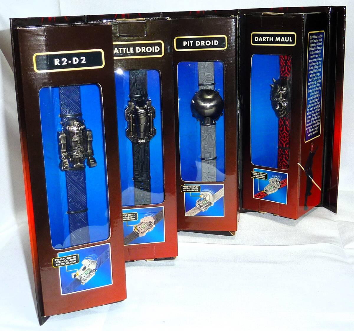 【希少中古お得セット】スターウォーズEPⅠ　ダースモールの戦いセット 2025年最新】Yahoo!オークション -ダースモールの中古品・新品
