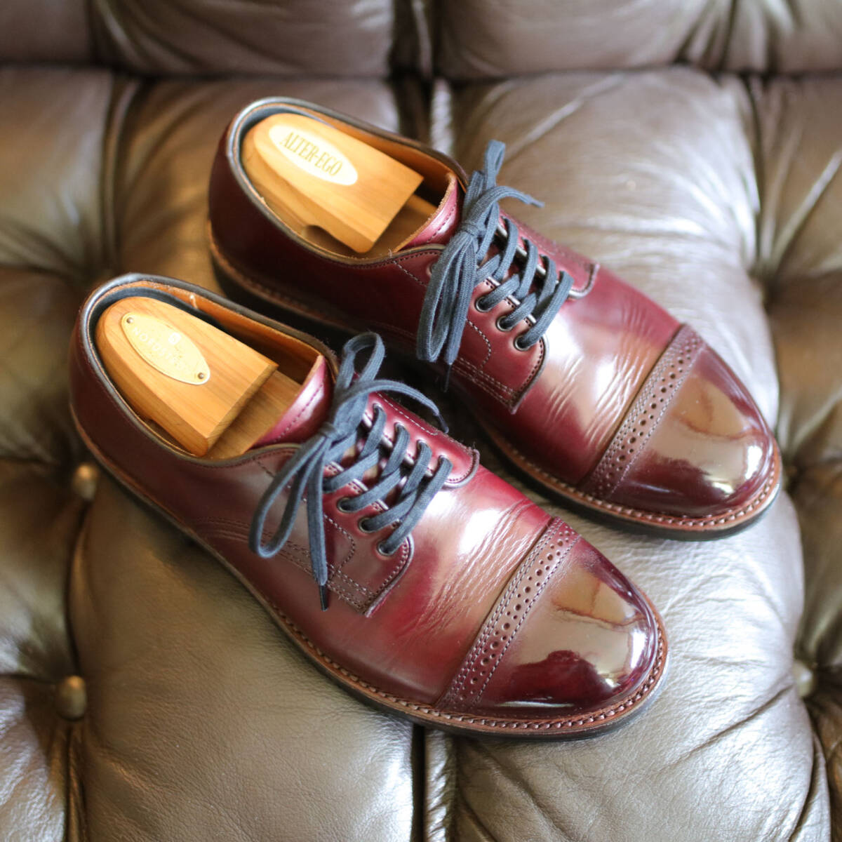 Yahoo!オークション -「alden シューツリー」の落札相場・落札価格