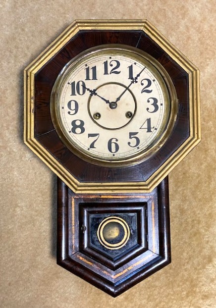2025年最新】Yahoo!オークション -八角柱時計の中古品・新品・未