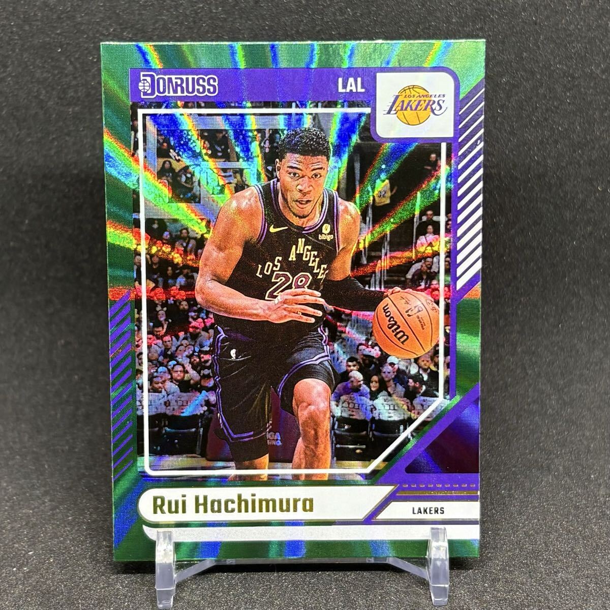 panini prizm 2023-2024 八村塁　２枚セット panini prizm 2023-2024 八村塁 2枚セット 八村塁 2024-25 Panini