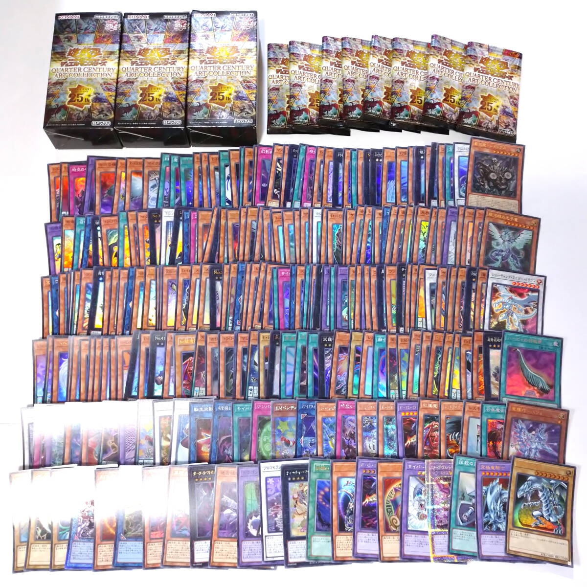 遊戯王カード　大量　まとめ売り 遊戯王『未開封BOX』高価買取中です！8/7 | 千葉鑑定団船橋店