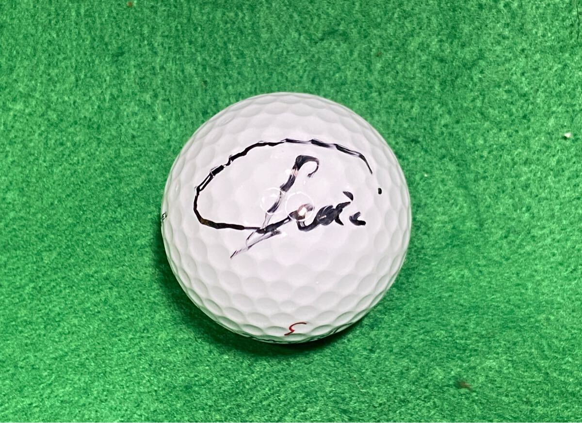 Yahoo!オークション -「サイン入りゴルフボール」の落札相場