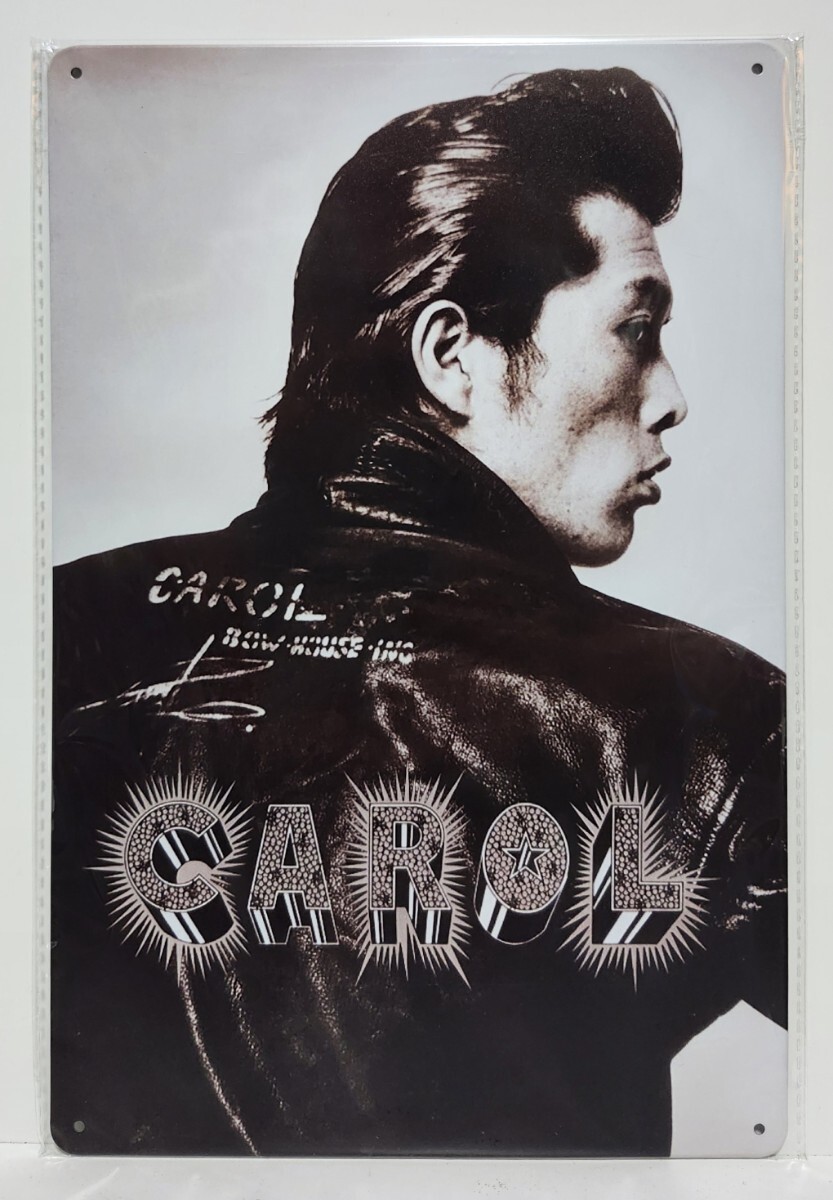 【O-1750】矢沢永吉 内海利勝 CAROL グッズ ポスター タオル CD O-1750】矢沢永吉 内海利勝 CAROL グッズ ポスター タオル CD