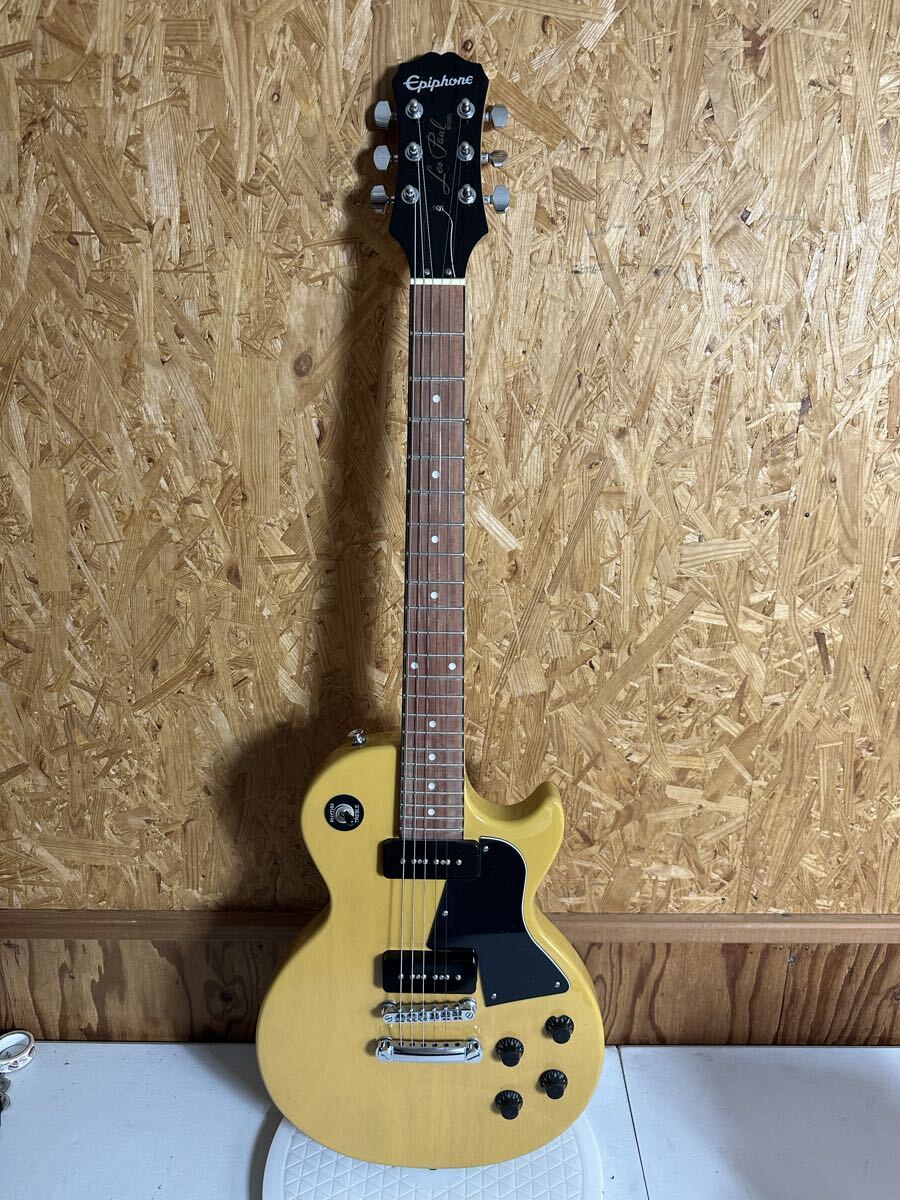 2025年最新】Yahoo!オークション -エピフォン レスポールの中古
