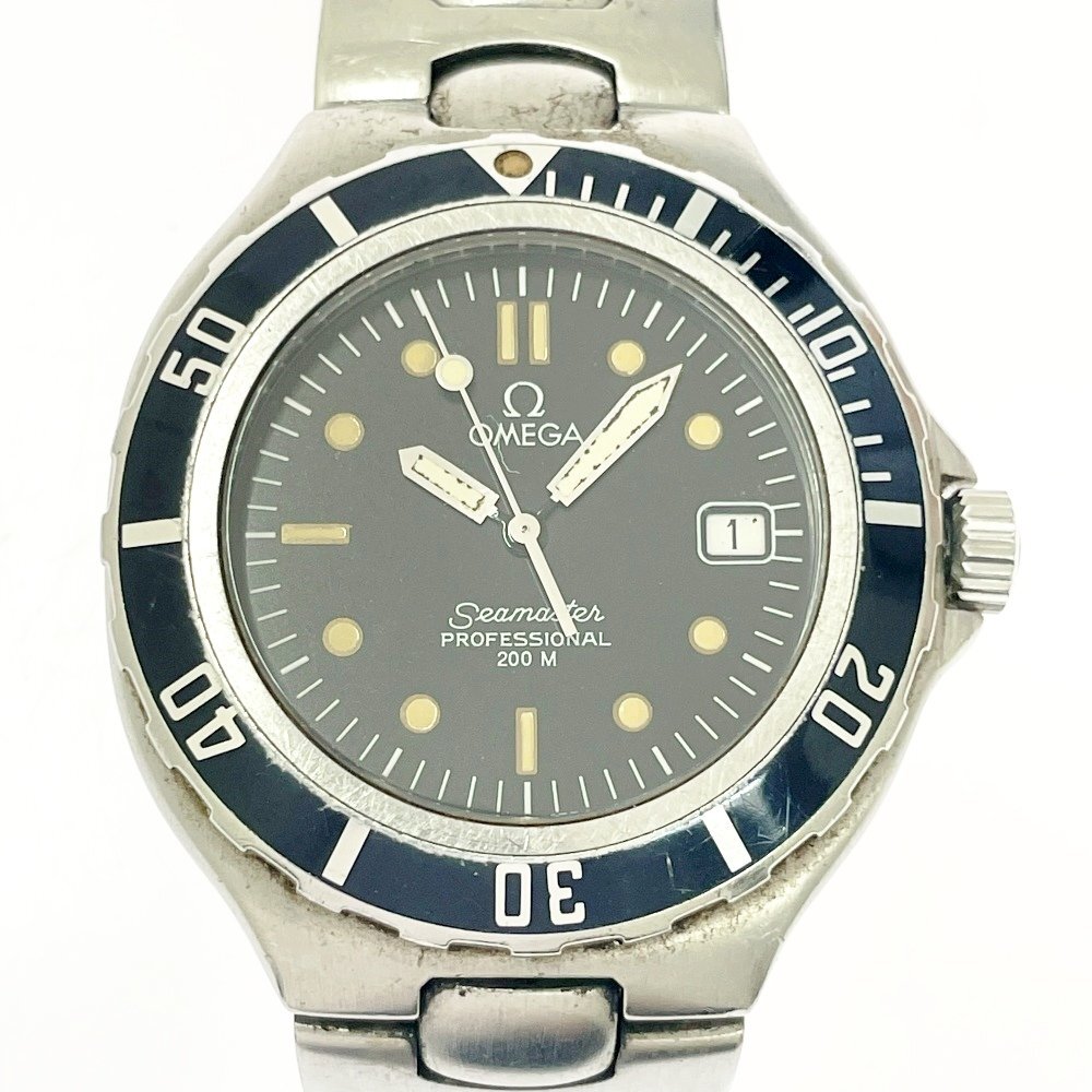 ジャンク◆オメガ◆シーマスター ◆２００◆プレボンド◆メンズ◆ベゼル欠品◆M-S 楽天市場】オメガ OMEGA 2750.50.02 シーマスター200 YGベゼル