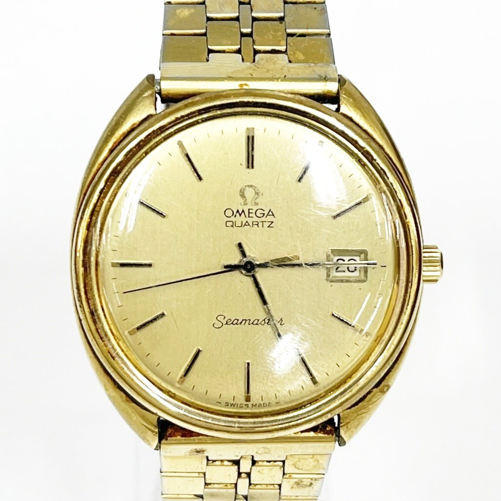 オメガ　シーマスター　レディース　ジャンク Yahoo!オークション -「ジャンク」(シーマスター) (オメガ)の