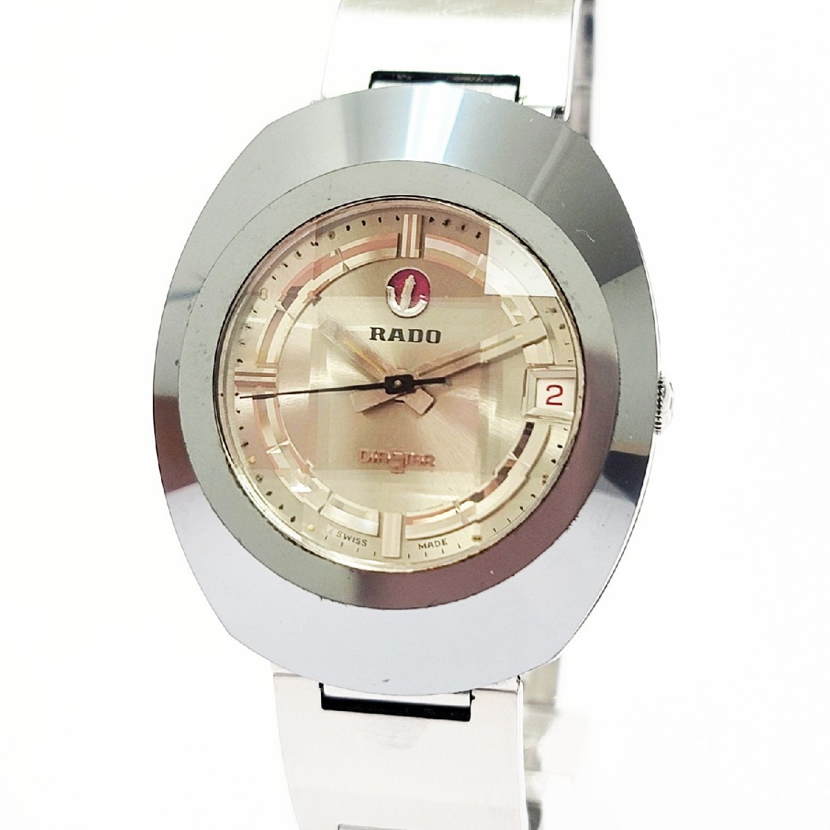 Yahoo!オークション -「腕時計 カットガラス」(ラドー) (ら行)の