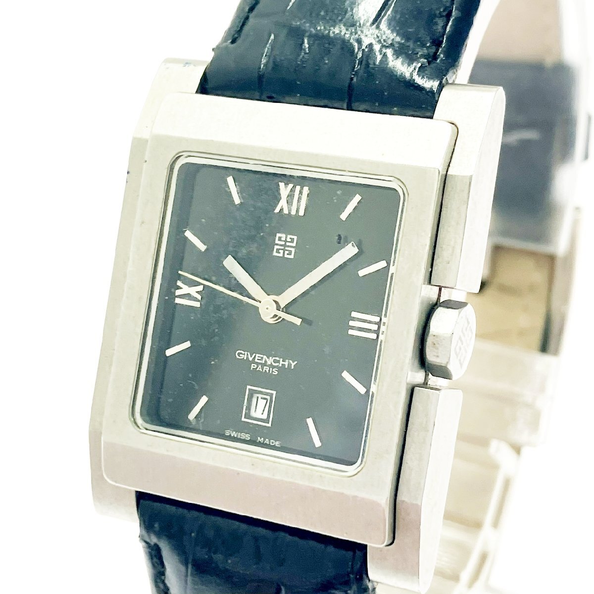 2025年最新】Yahoo!オークション -「時計」(GIVENCHY)の中古品