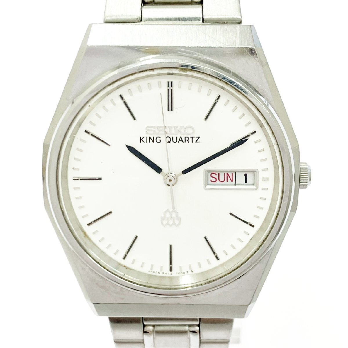 KING SEIKO 自動巻き腕時計 キング セイコー　ジャンク Yahoo!オークション -「キングセイコージャンク」の落札相場