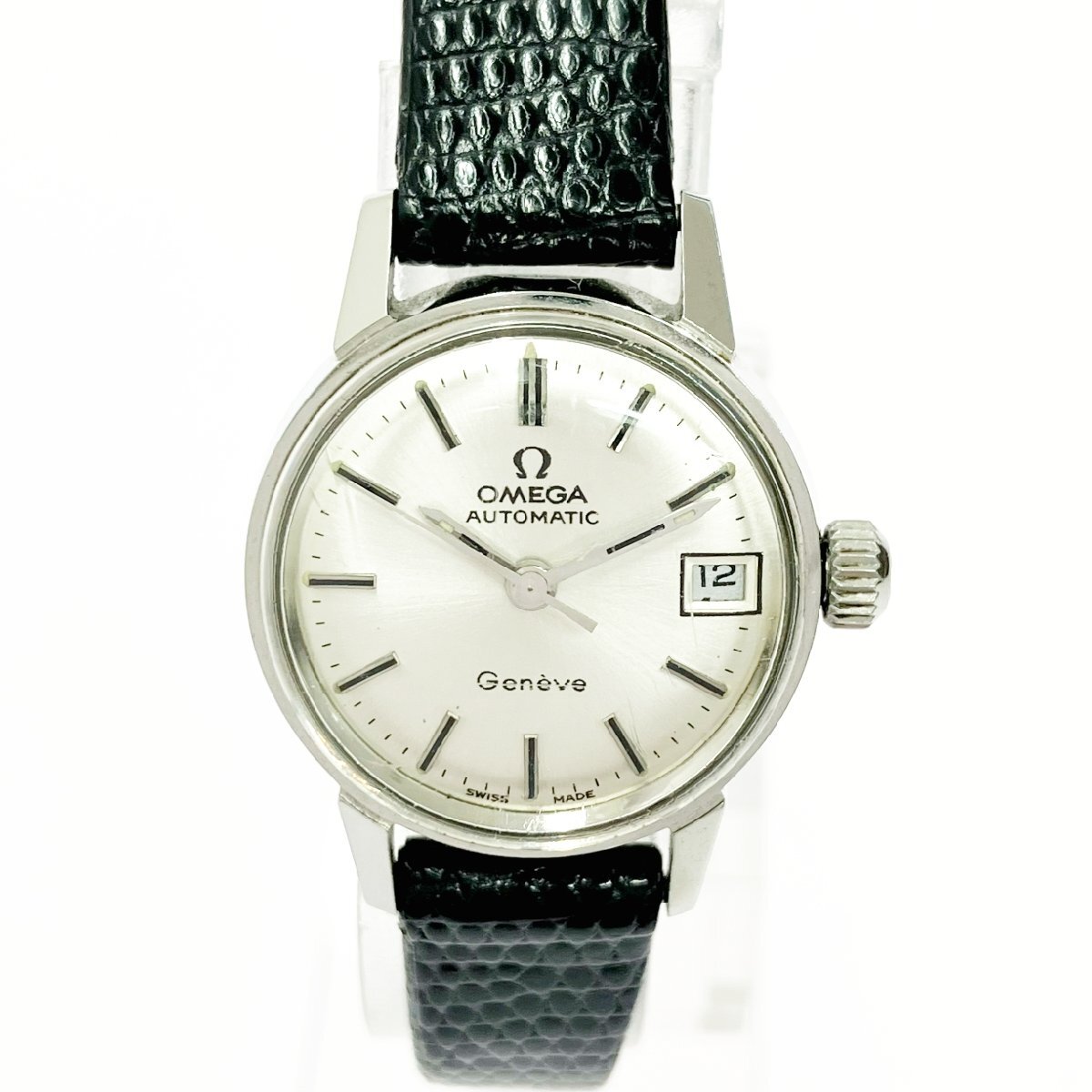 Yahoo!オークション -「オメガ ジュネーブ レディース」の落札