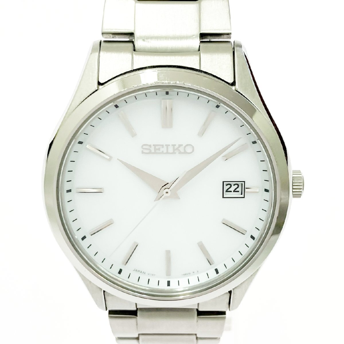 SEIKO v157-0CZ0未使用品 2025年最新】Yahoo!オークション -seiko v157(セイコー)の中古品・新品
