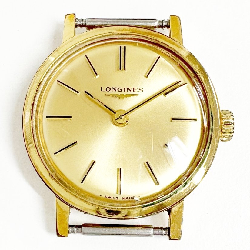 値下げ ロンジン手巻きレディース腕時計【稼働品】 Yahoo!オークション -「ロンジン 手巻き レディース」の落札相場