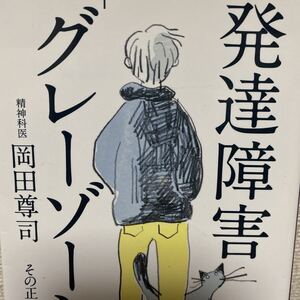 発達障害「グレーゾーン」 その正しい理解と克服法 (SB新書 572) 岡田尊司/著