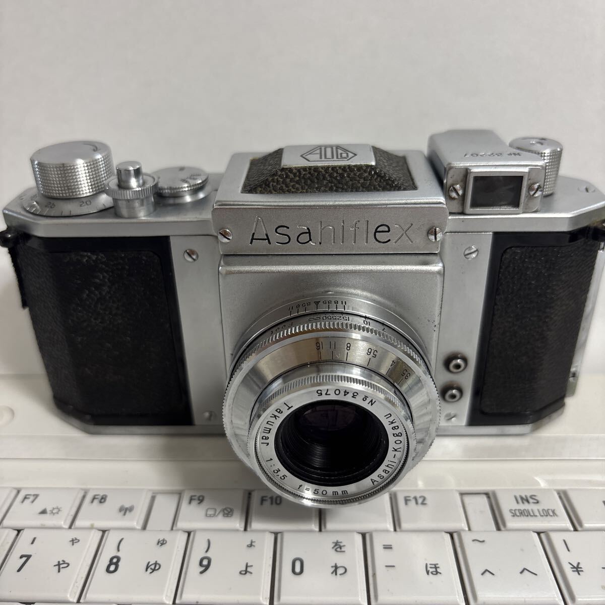 ⚠️動作未確認　アサヒ　ペンタックス　セット Yahoo!オークション - 動作未確認 ASAHI PENTAX ペンタックス 6
