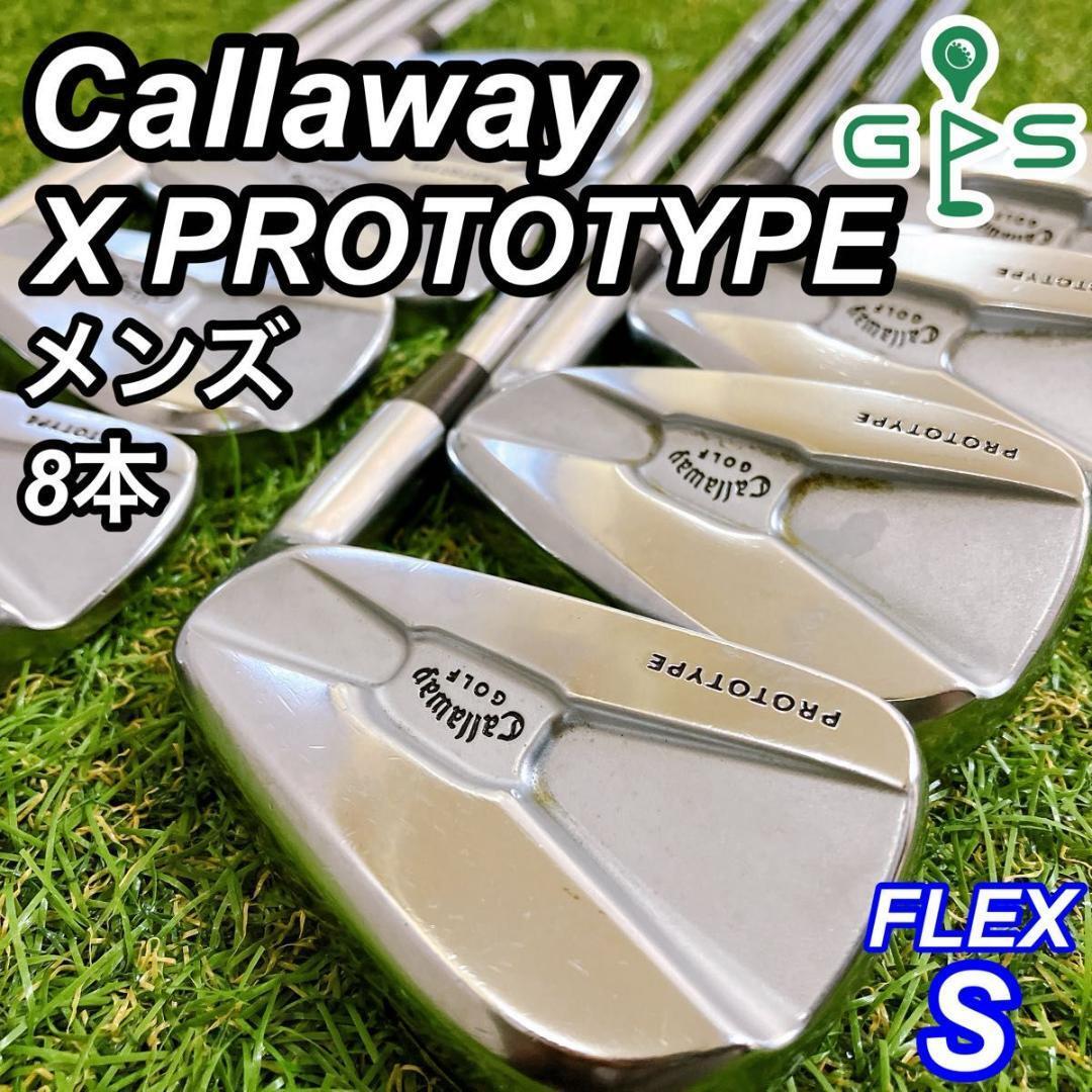 2025年最新】Yahoo!オークション -キャロウェイ プロトタイプ