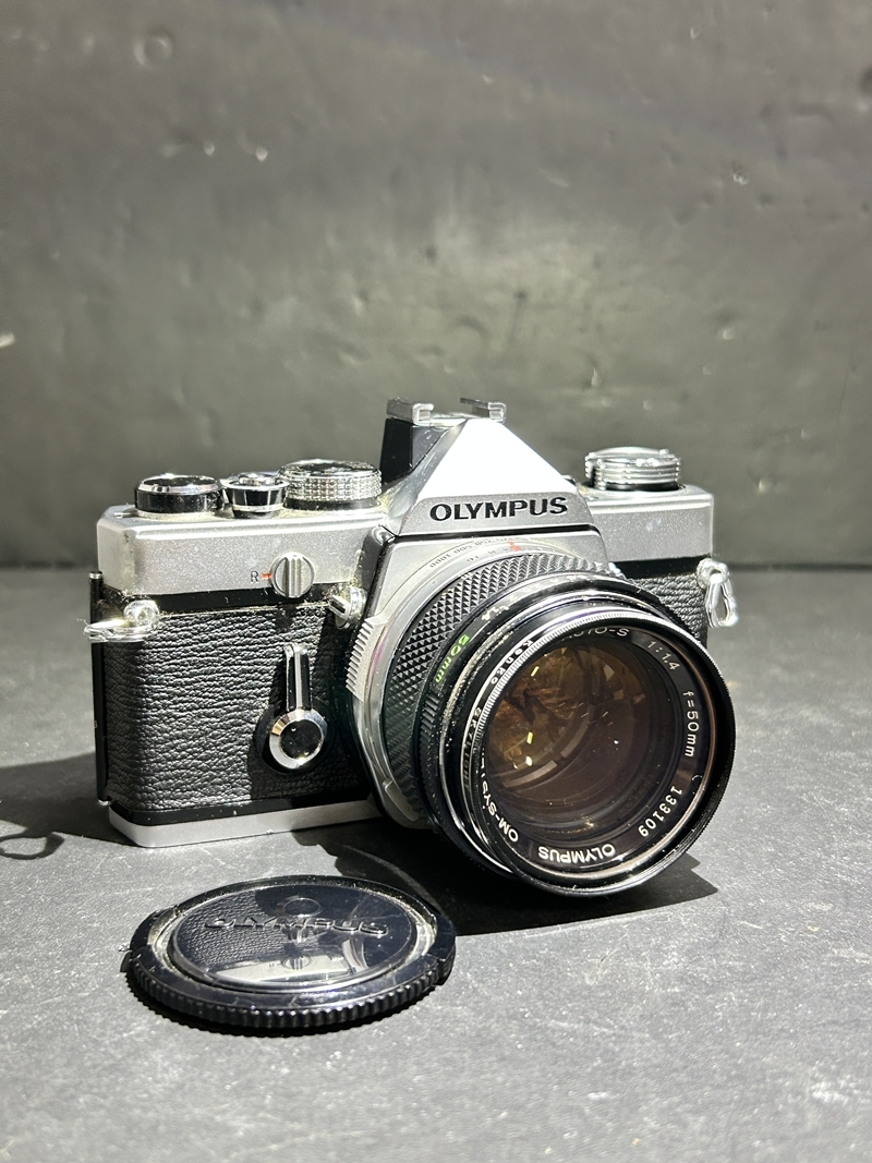 2025年最新】Yahoo!オークション -olympus om-1 レンズの中古品