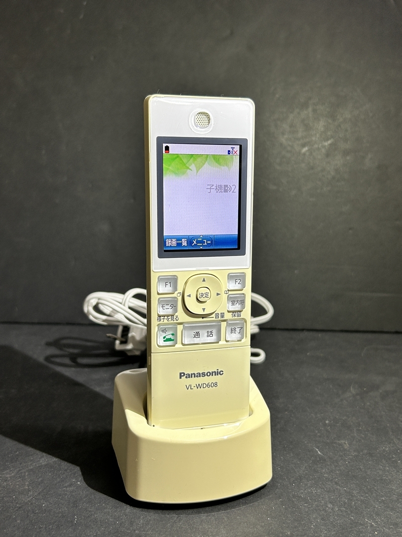 【5個セット新品未使用】Panasonicインターフォン 楽天市場】パナソニック インターホン 5型の通販