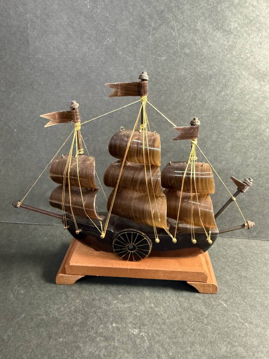 本べっ甲　魚　置物 2025年最新】Yahoo!オークション -鼈甲 置物の中古品・新品・未使用品一覧