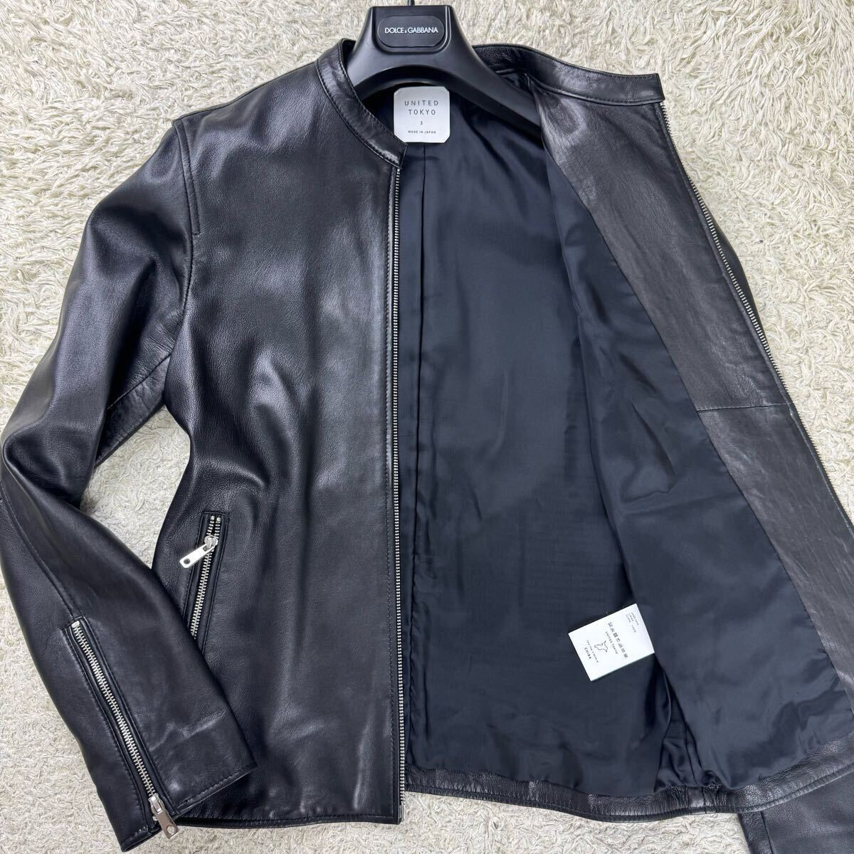 2025年最新】Yahoo!オークション -united tokyo ラムレザー