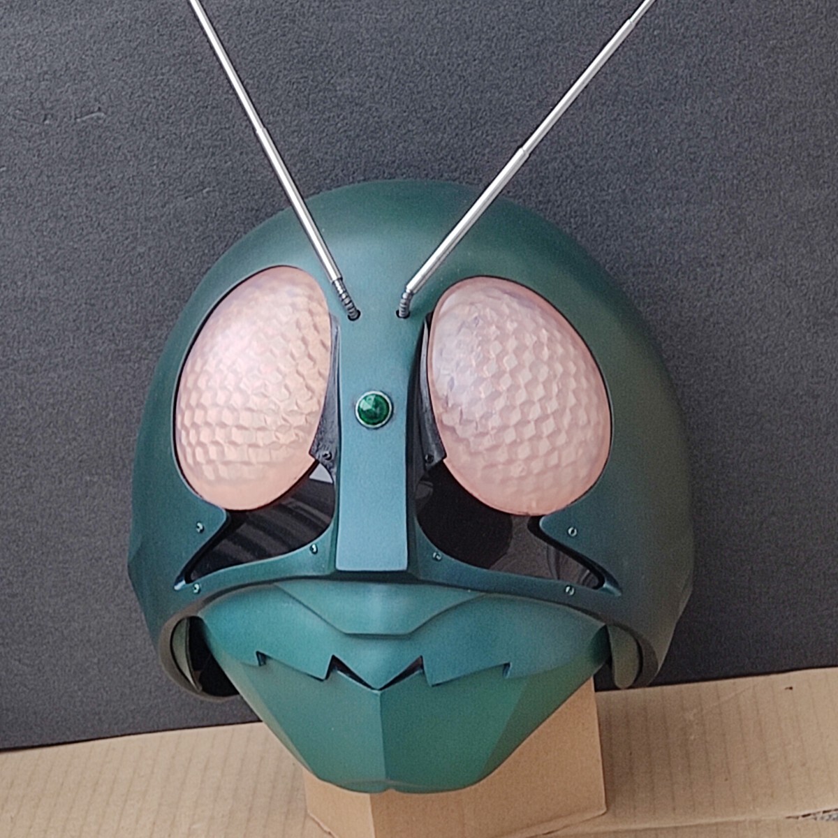 Yahoo!オークション -「1／1 マスク アトラク」の落札相場・落札価格